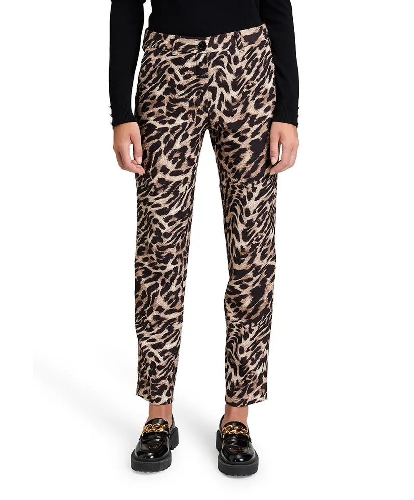 Betty Barclay Broek Hose Klassisch 7/8 LAEnge