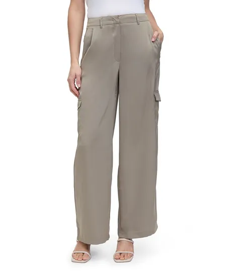 Betty Barclay Cargo Broek Effen