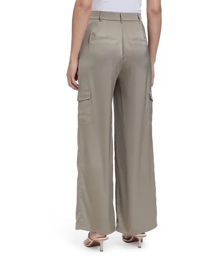 Betty Barclay Cargo Broek Effen