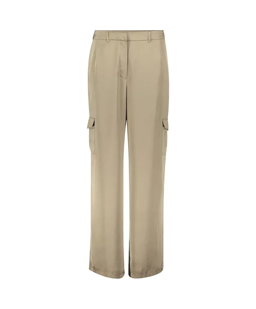Betty Barclay Cargo Broek Effen