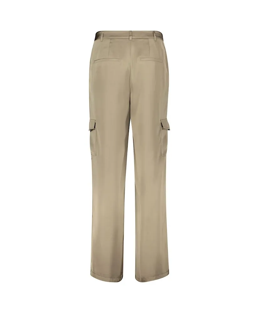 Betty Barclay Cargo Broek Effen