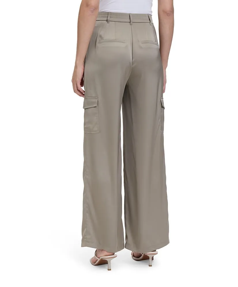 Betty Barclay Cargo Broek Effen