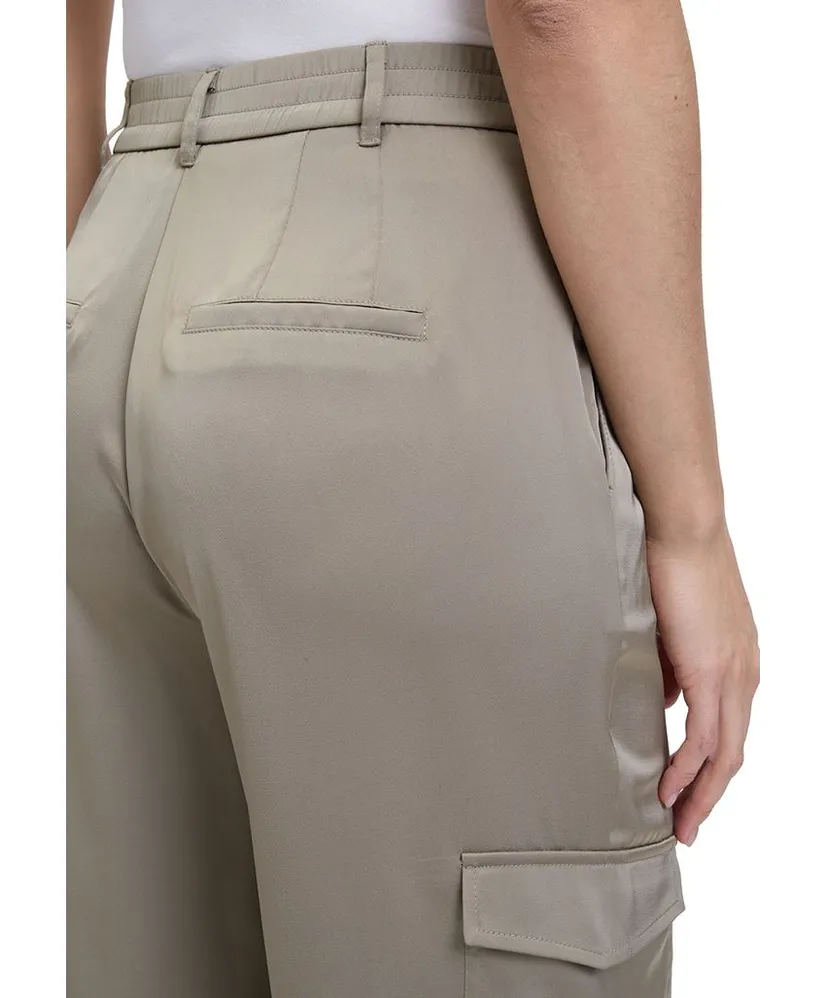Betty Barclay Cargo Broek Effen