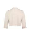Betty Barclay Cropped Blazer Effen