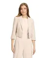 Betty Barclay Cropped Blazer Effen