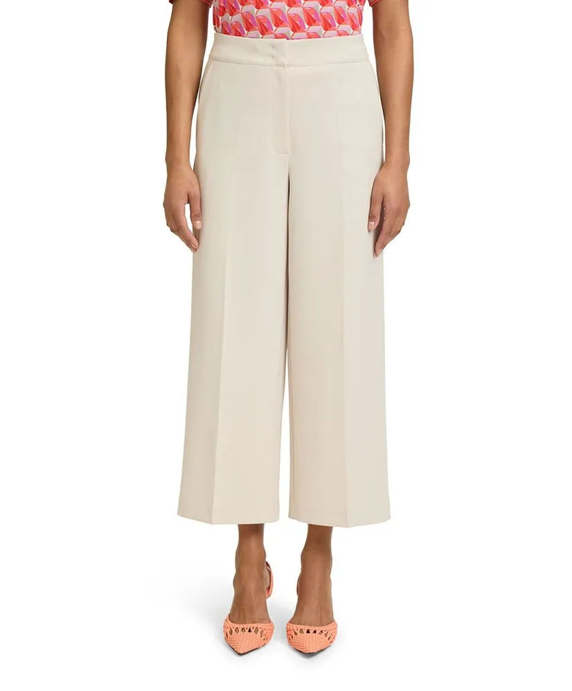Betty Barclay Culotte Pantalon Effen