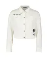 Betty Barclay Denim Jack Opdruk