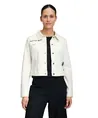 Betty Barclay Denim Jack Opdruk