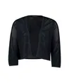 Betty barclay Gebreid Vest Effen