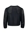 Betty barclay Gebreid Vest Effen