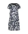 Betty Barclay Gelaagde Jurk Allover Print