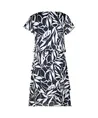Betty Barclay Gelaagde Jurk Allover Print