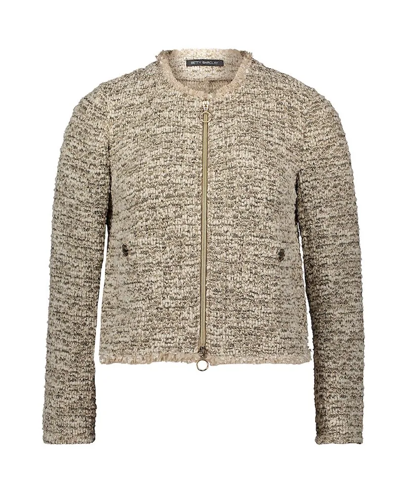 Betty Barclay Jack Bouclé