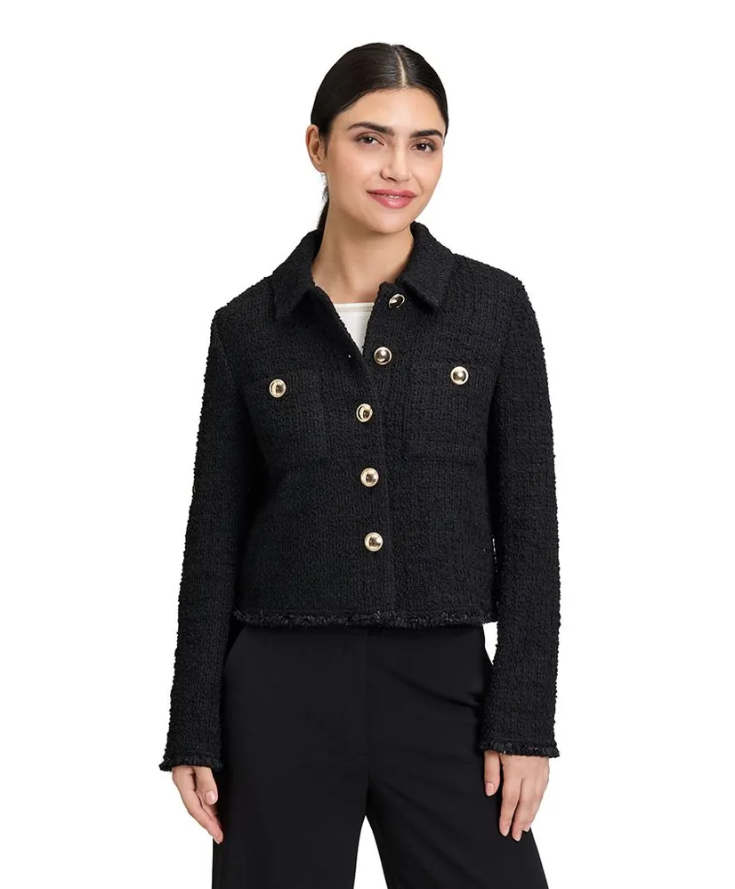 Betty Barclay Jack Bouclé