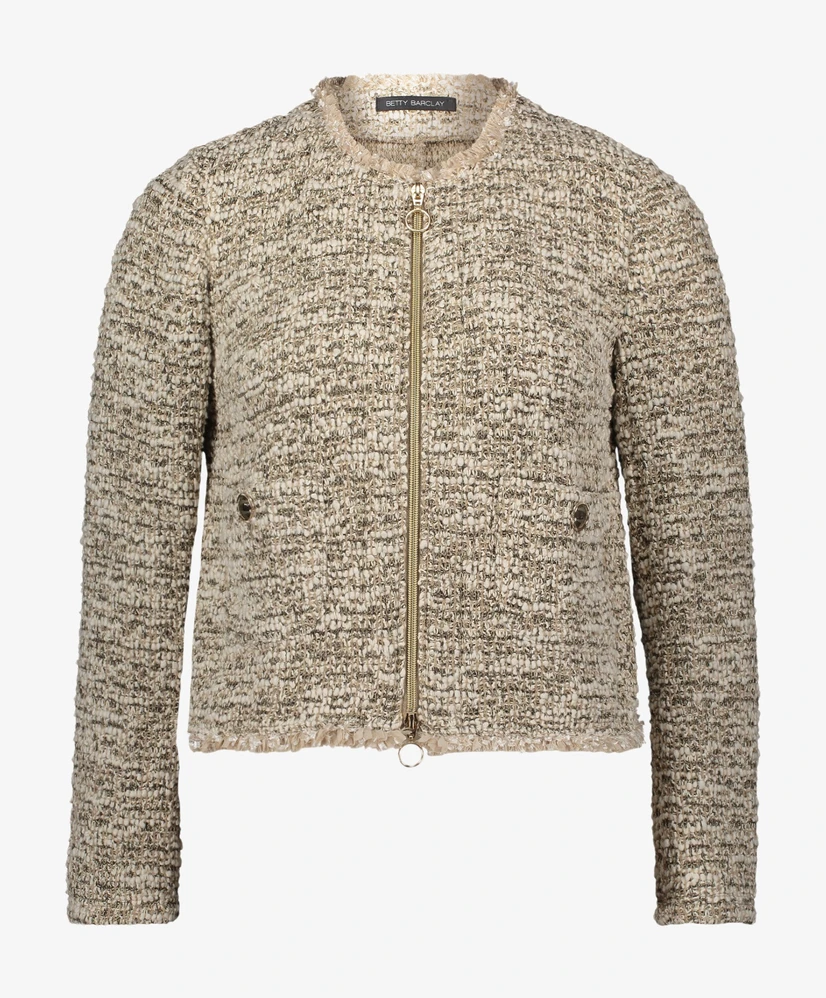 Betty Barclay Jack Bouclé