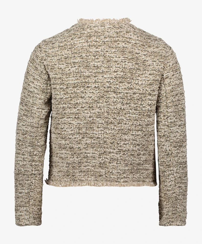 Betty Barclay Jack Bouclé