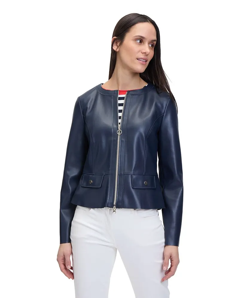Betty Barclay Jack Leather Look