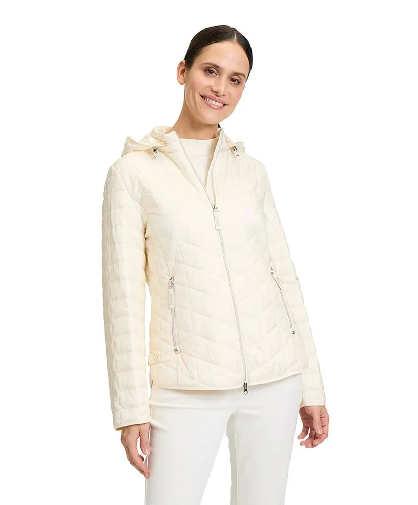 Betty Barclay Jack Puffer