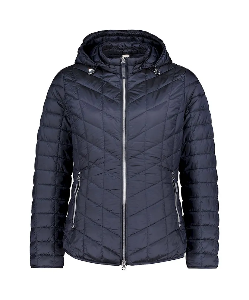 Betty Barclay Jack Puffer