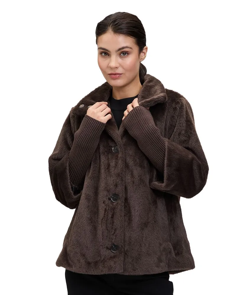 Betty Barclay Jas Faux Fur