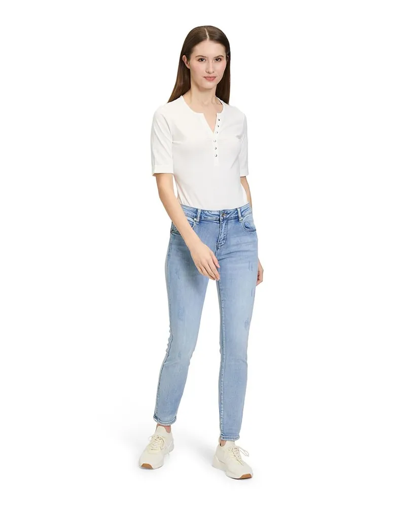 Betty Barclay Jeans Effen 7/8e