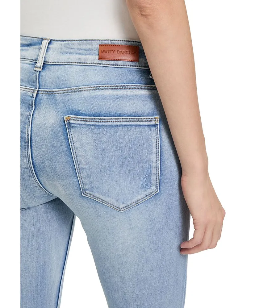 Betty Barclay Jeans Effen 7/8e