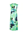 Betty Barclay Jersey Jurk Allover Print