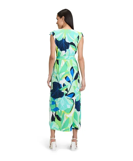 Betty Barclay Jersey Jurk Allover Print