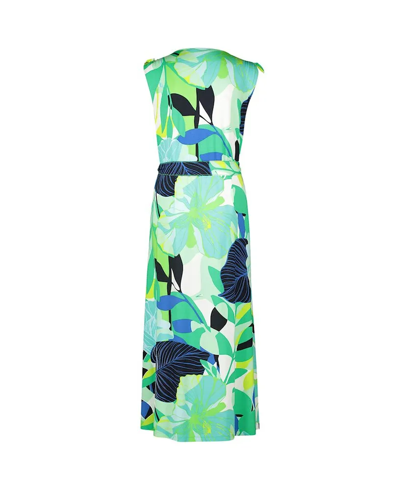 Betty Barclay Jersey Jurk Allover Print