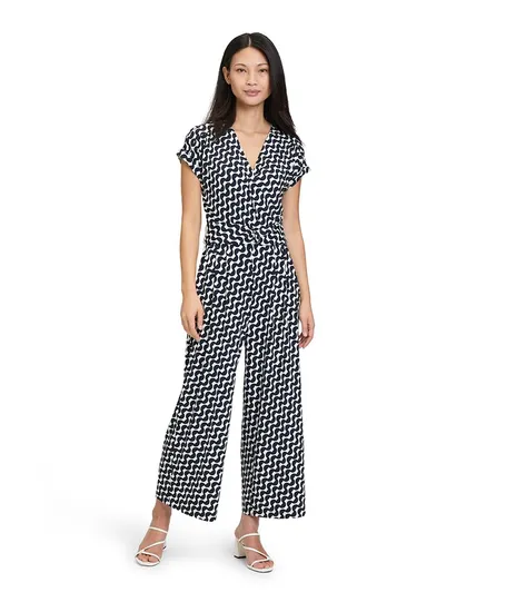 Betty Barclay Jumpsuit Allover Print