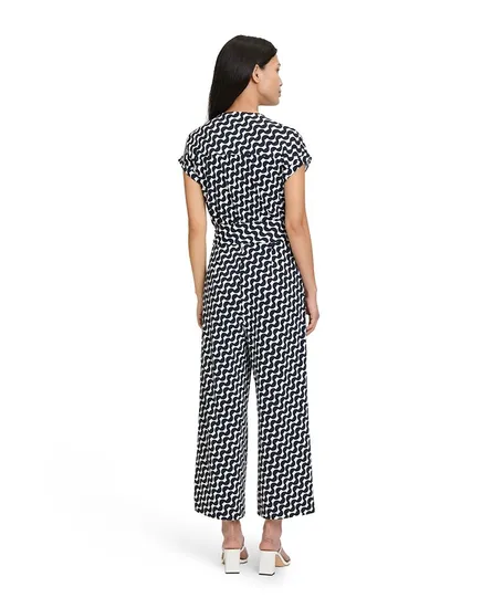 Betty Barclay Jumpsuit Allover Print