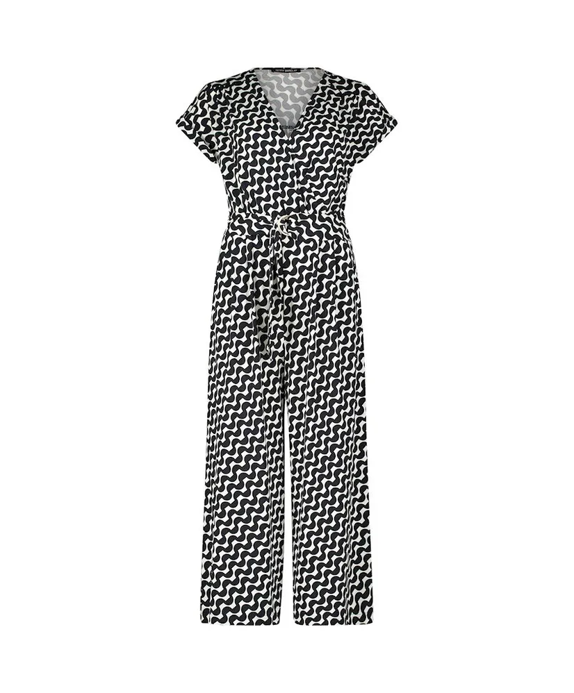Betty Barclay Jumpsuit Allover Print