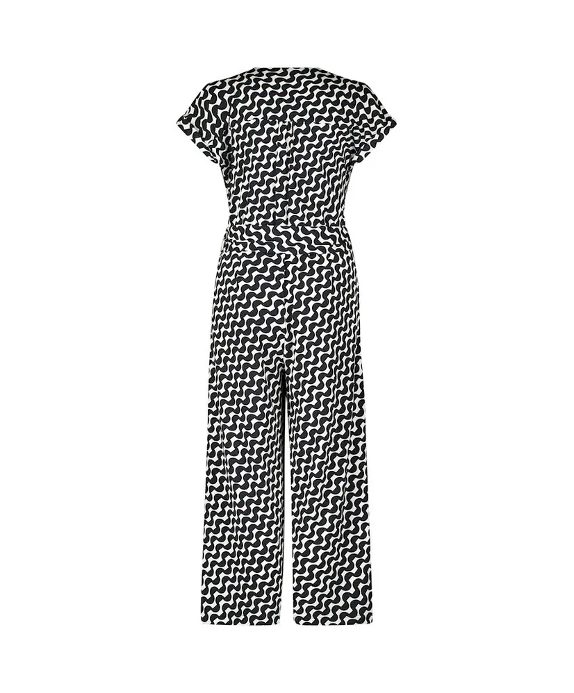 Betty Barclay Jumpsuit Allover Print