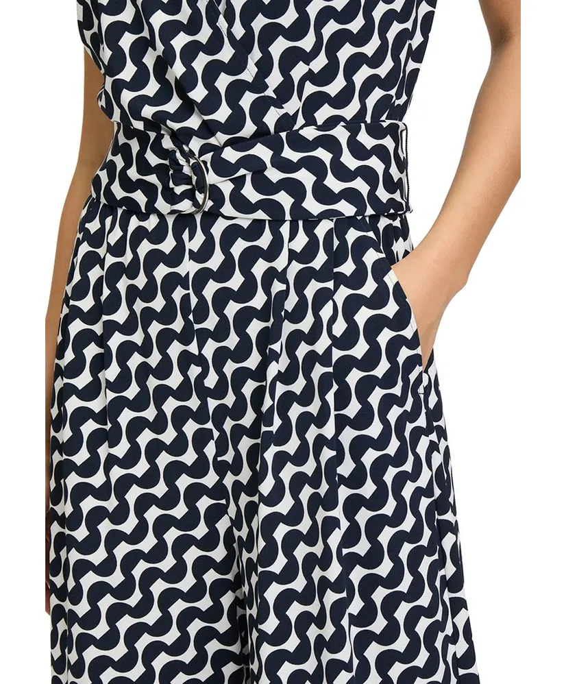 Betty Barclay Jumpsuit Allover Print