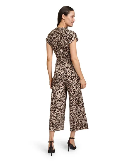 Betty Barclay Jumpsuit Animal