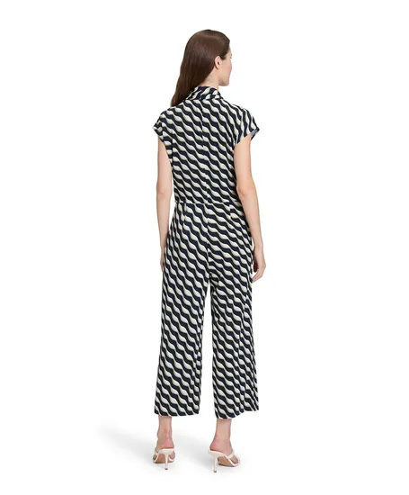 Betty Barclay Jumpsuit Print Grafisch