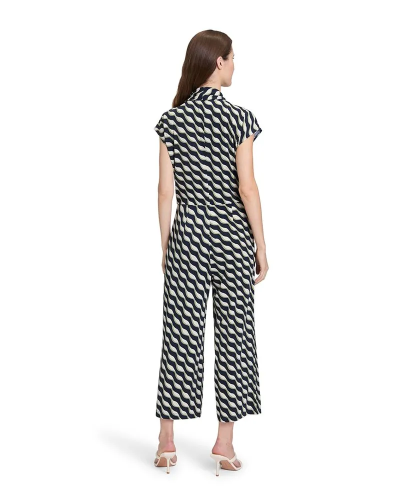 Betty Barclay Jumpsuit Print Grafisch