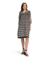 Betty Barclay Jurk Allover Print