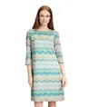 Betty Barclay Jurk Allover Print