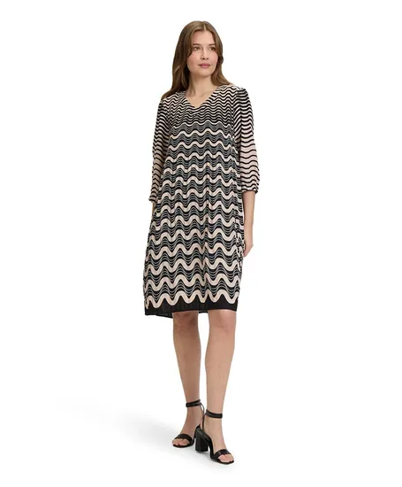 Betty Barclay Jurk Allover Print