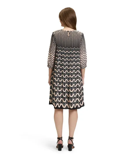 Betty Barclay Jurk Allover Print