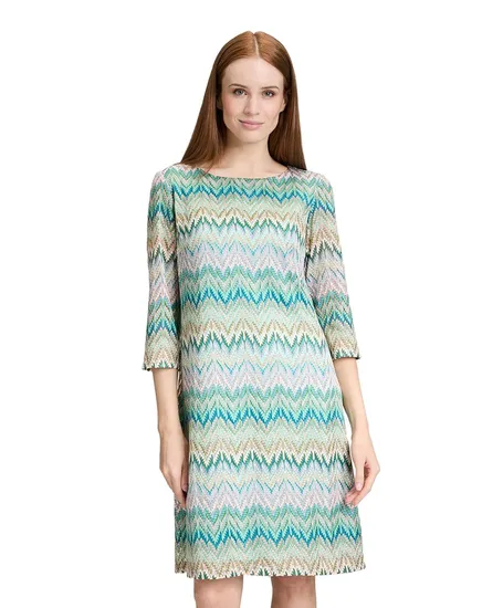Betty Barclay Jurk Allover Print