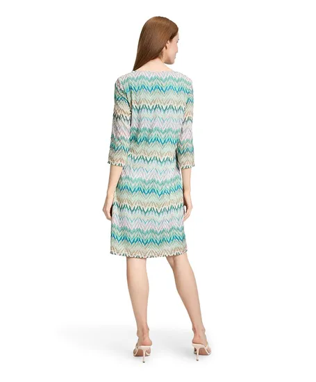Betty Barclay Jurk Allover Print