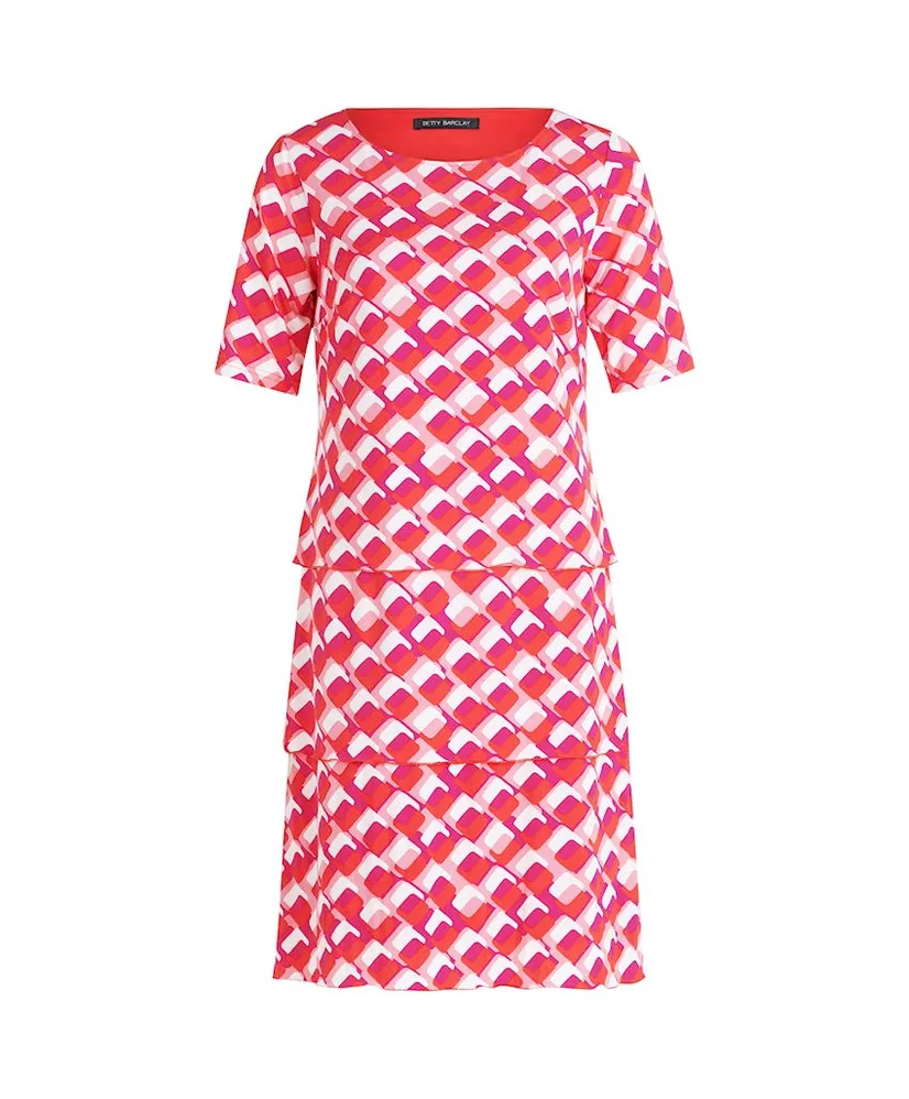 Betty Barclay Jurk Allover Print