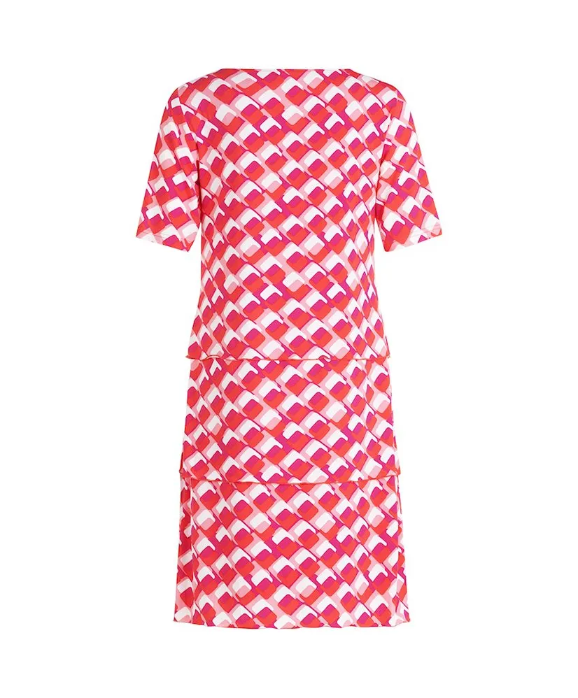 Betty Barclay Jurk Allover Print
