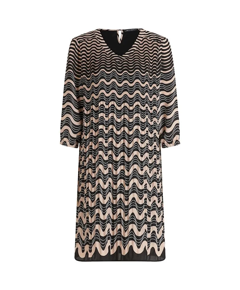 Betty Barclay Jurk Allover Print