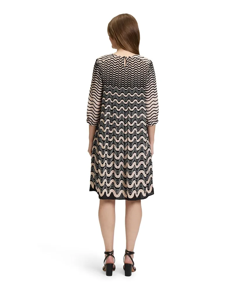 Betty Barclay Jurk Allover Print