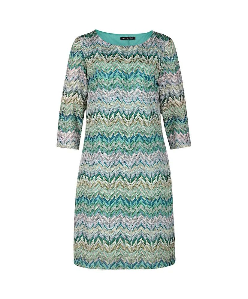 Betty Barclay Jurk Allover Print