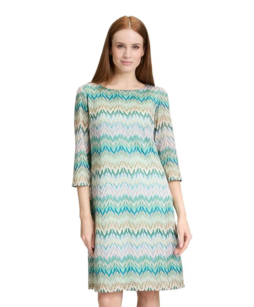 Betty Barclay Jurk Allover Print