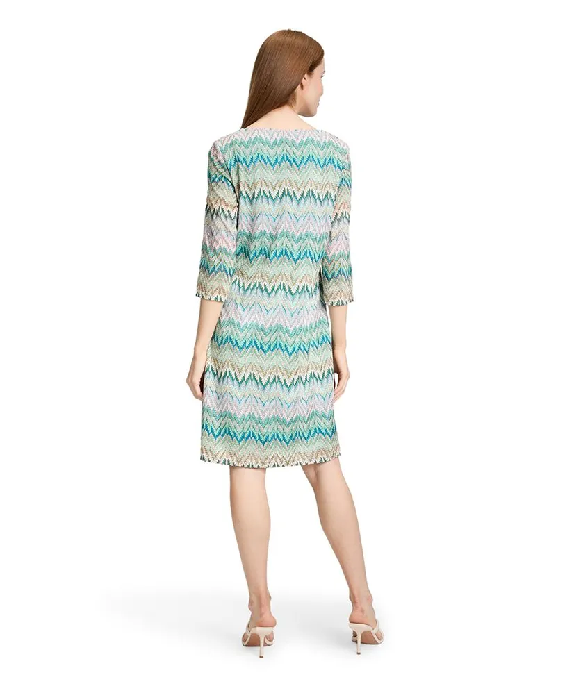 Betty Barclay Jurk Allover Print
